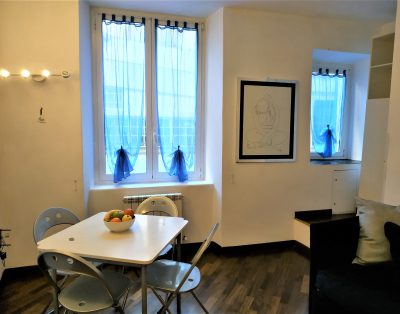 Cute Mini-apartment in the heart of Genoa