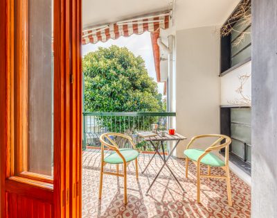 Two-room apartment in Sanremo a stone's throw from the beaches