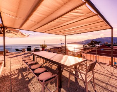 Casa Primavera with exclusive sea view terrace